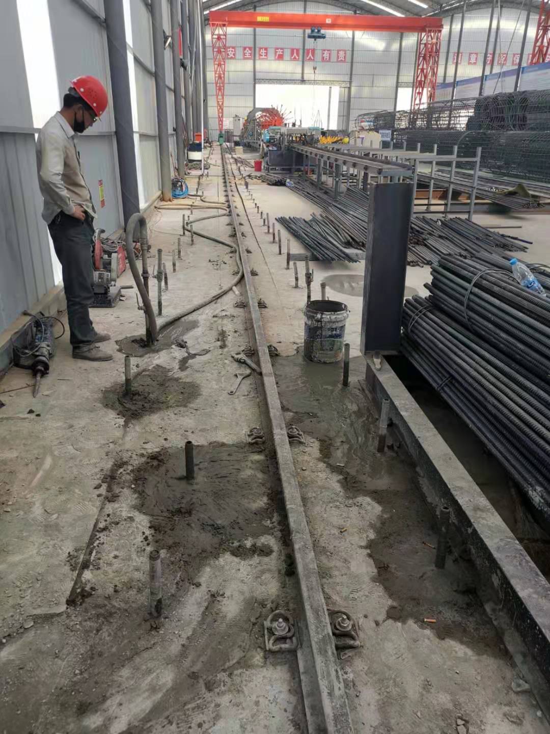 乌兰浩特顶管塌陷注浆加固施工