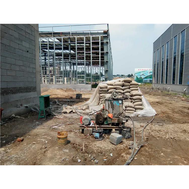 乌兰浩特地基下沉注浆加固施工