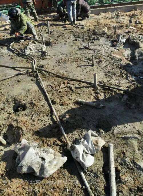 乌兰浩特地基沉降治理常见处理方法